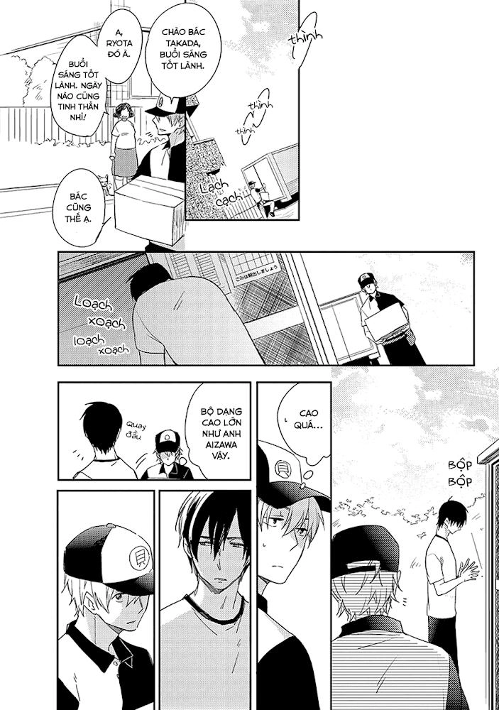 Người Đàn Ông Đội Mũ Thỏ Chapter 1 - 19