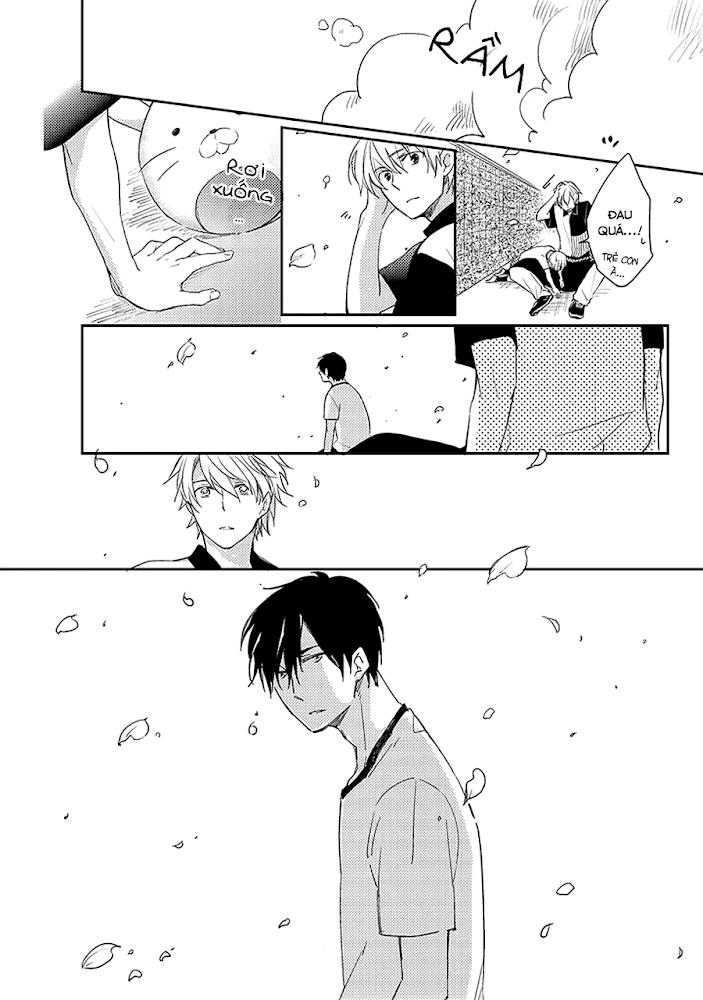 Người Đàn Ông Đội Mũ Thỏ Chapter 1 - 23