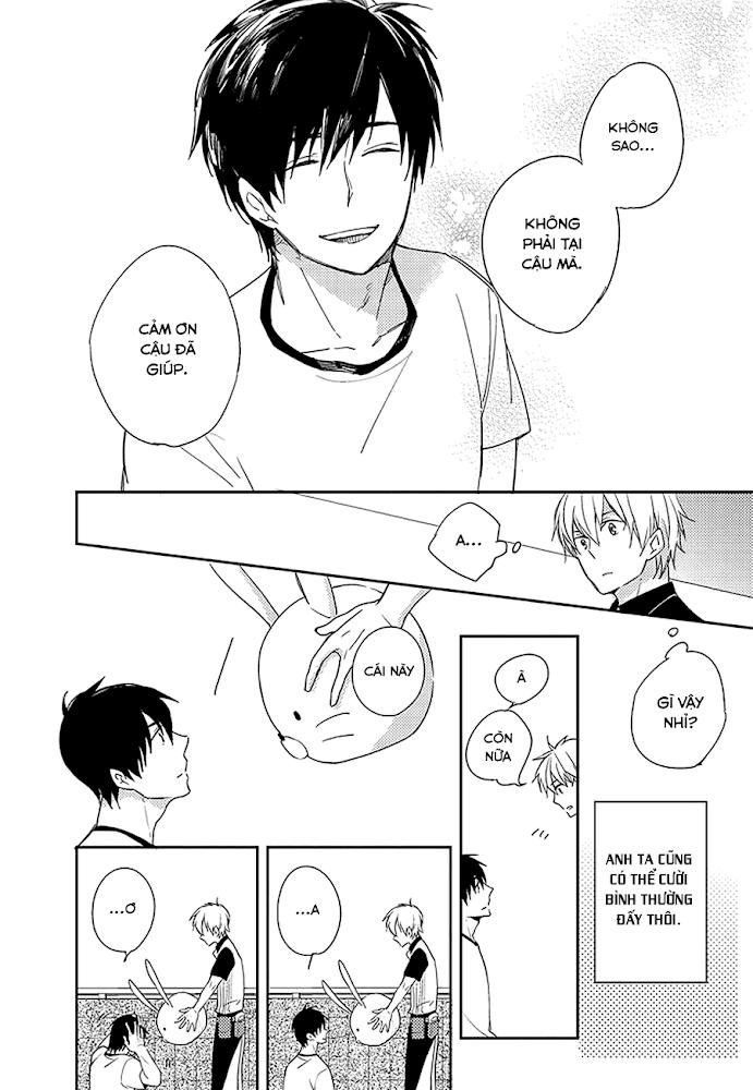 Người Đàn Ông Đội Mũ Thỏ Chapter 1 - 25