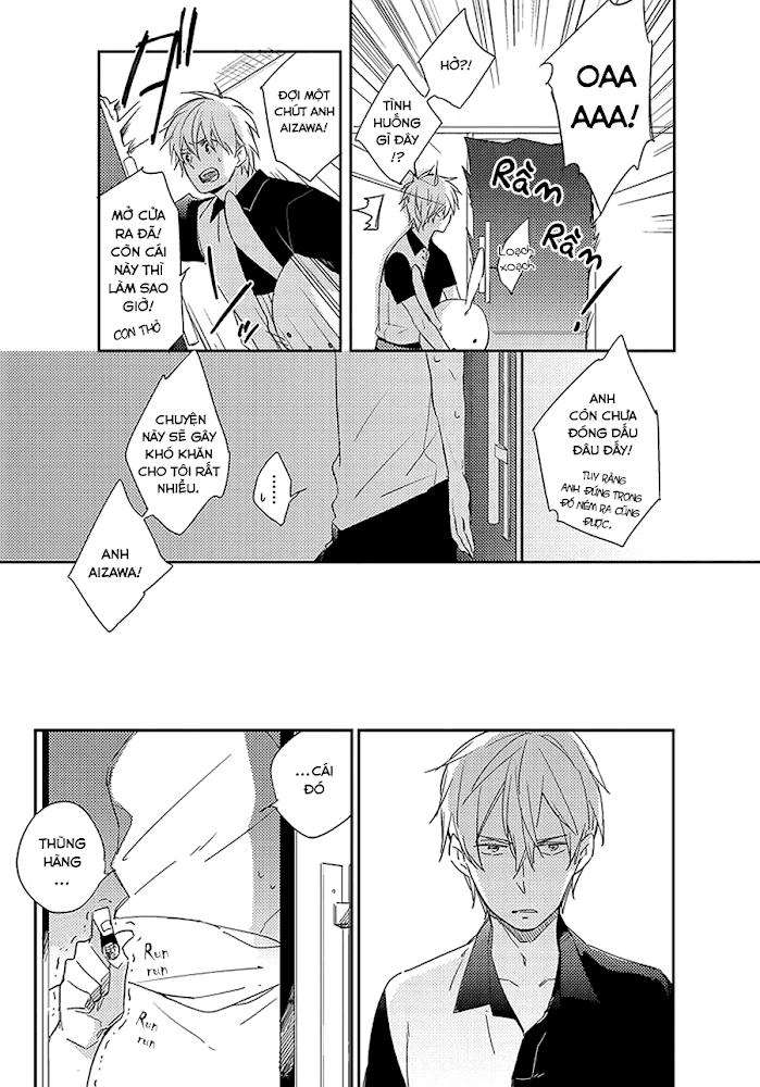 Người Đàn Ông Đội Mũ Thỏ Chapter 1 - 26