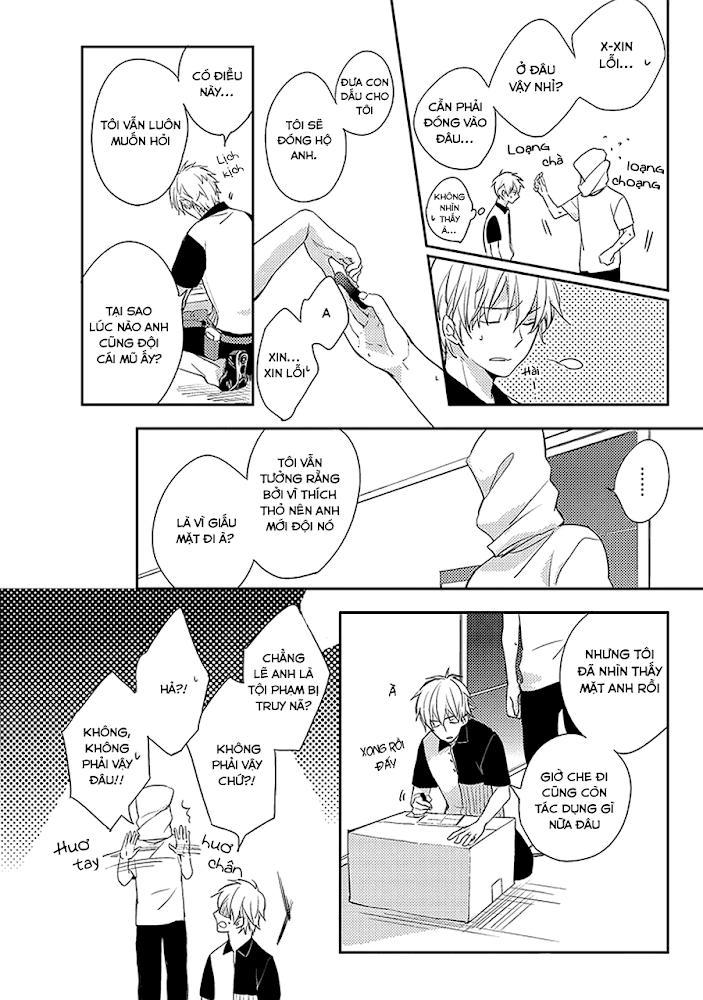 Người Đàn Ông Đội Mũ Thỏ Chapter 1 - 27