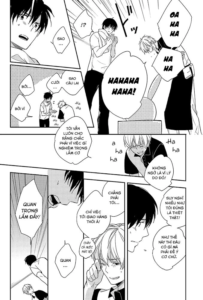 Người Đàn Ông Đội Mũ Thỏ Chapter 1 - 30