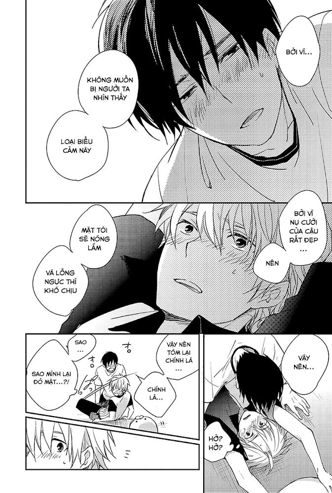 Người Đàn Ông Đội Mũ Thỏ Chapter 1 - 33