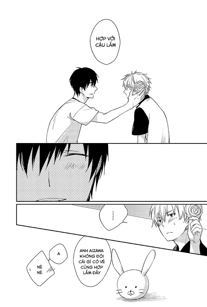 Người Đàn Ông Đội Mũ Thỏ Chapter 1 - 35