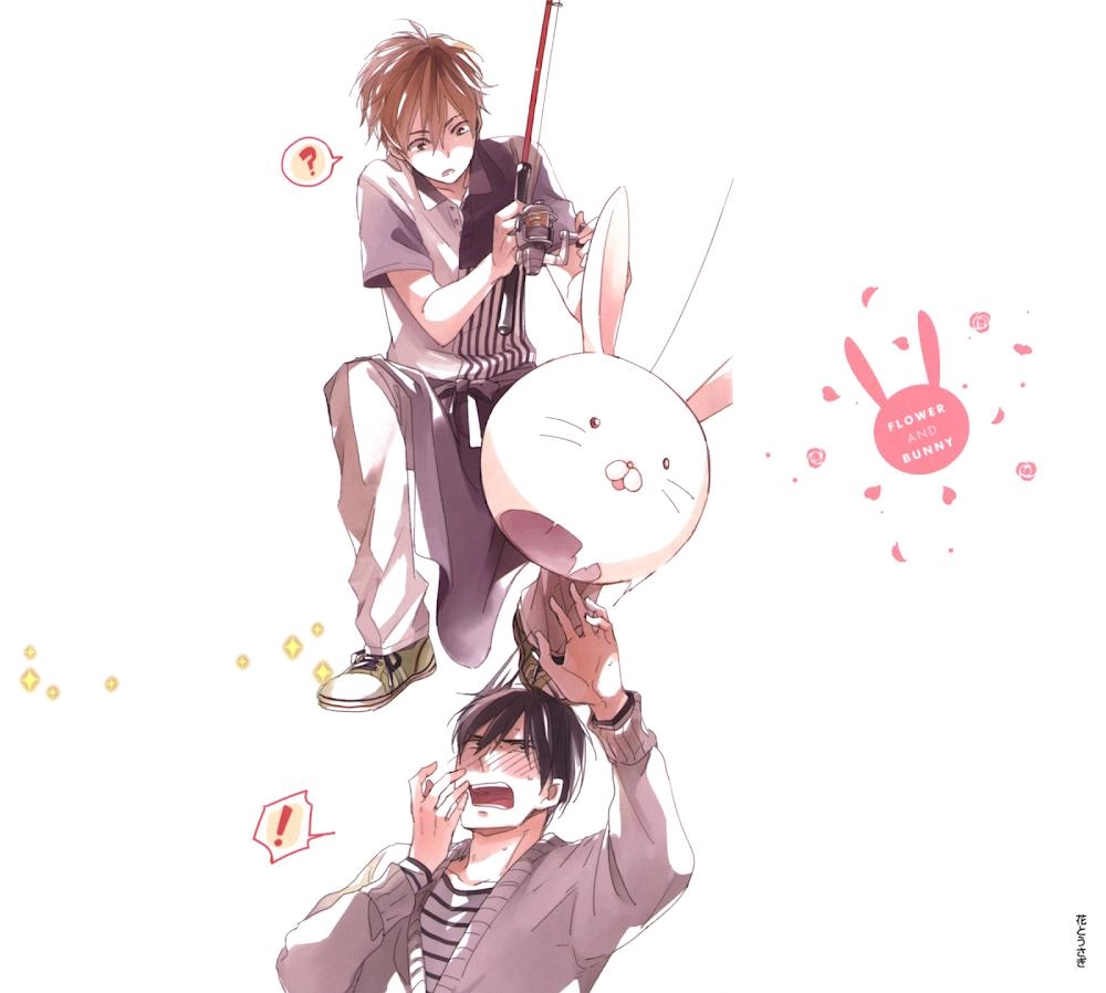 Người Đàn Ông Đội Mũ Thỏ Chapter 1 - 37