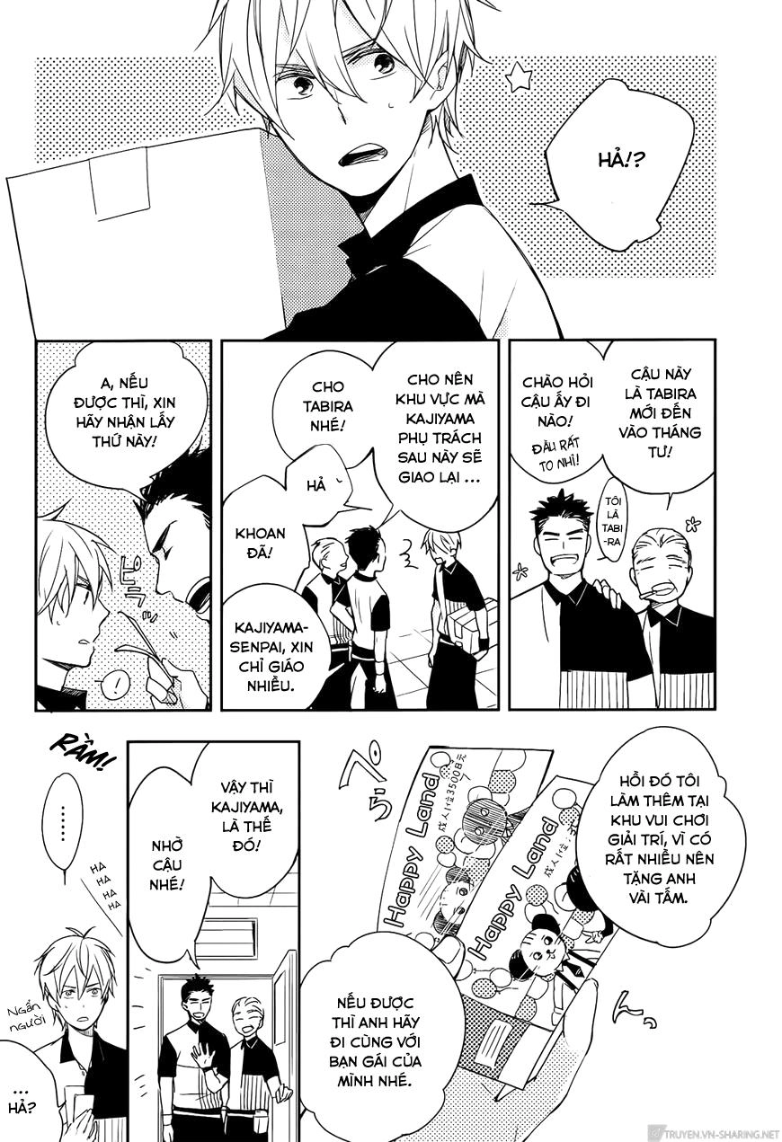 Người Đàn Ông Đội Mũ Thỏ Chapter 2 - 2