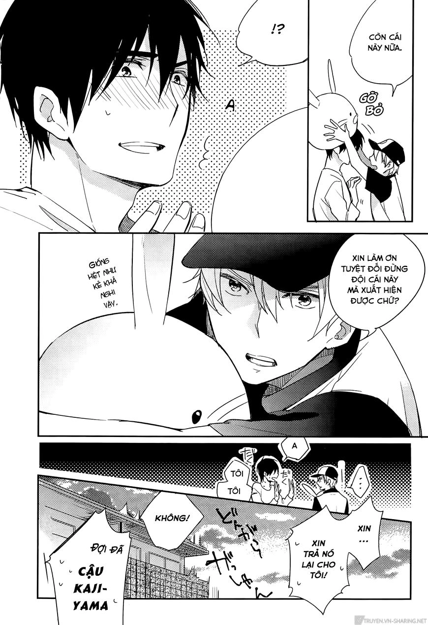 Người Đàn Ông Đội Mũ Thỏ Chapter 2 - 5