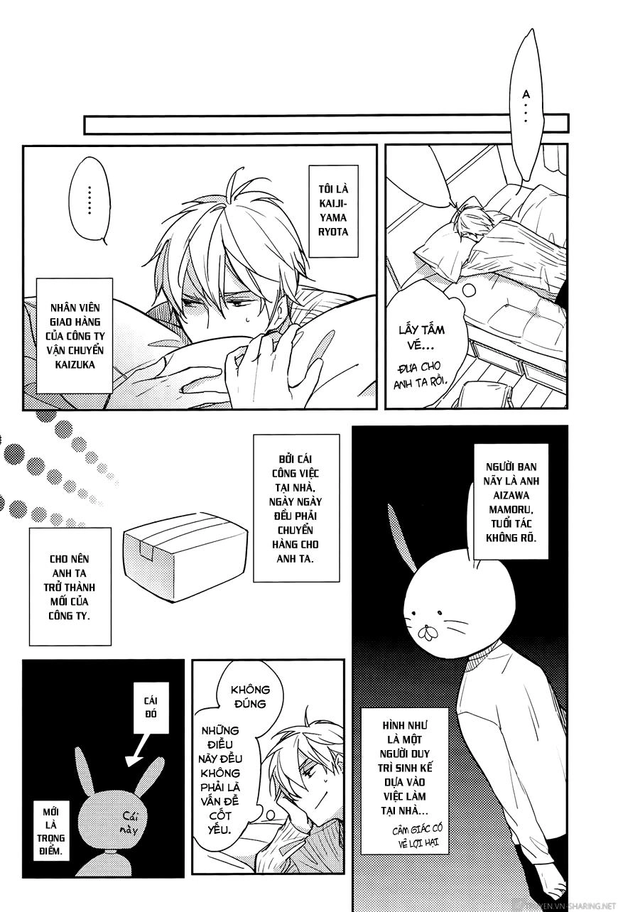 Người Đàn Ông Đội Mũ Thỏ Chapter 2 - 6