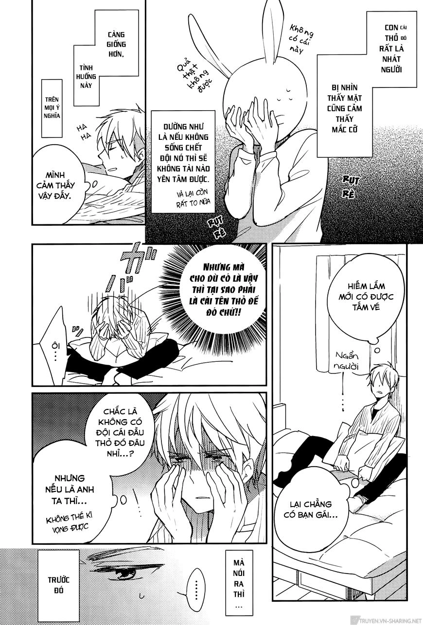 Người Đàn Ông Đội Mũ Thỏ Chapter 2 - 7