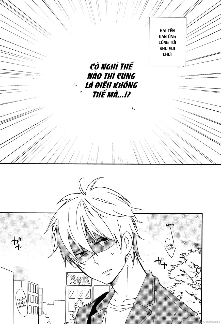 Người Đàn Ông Đội Mũ Thỏ Chapter 2 - 8