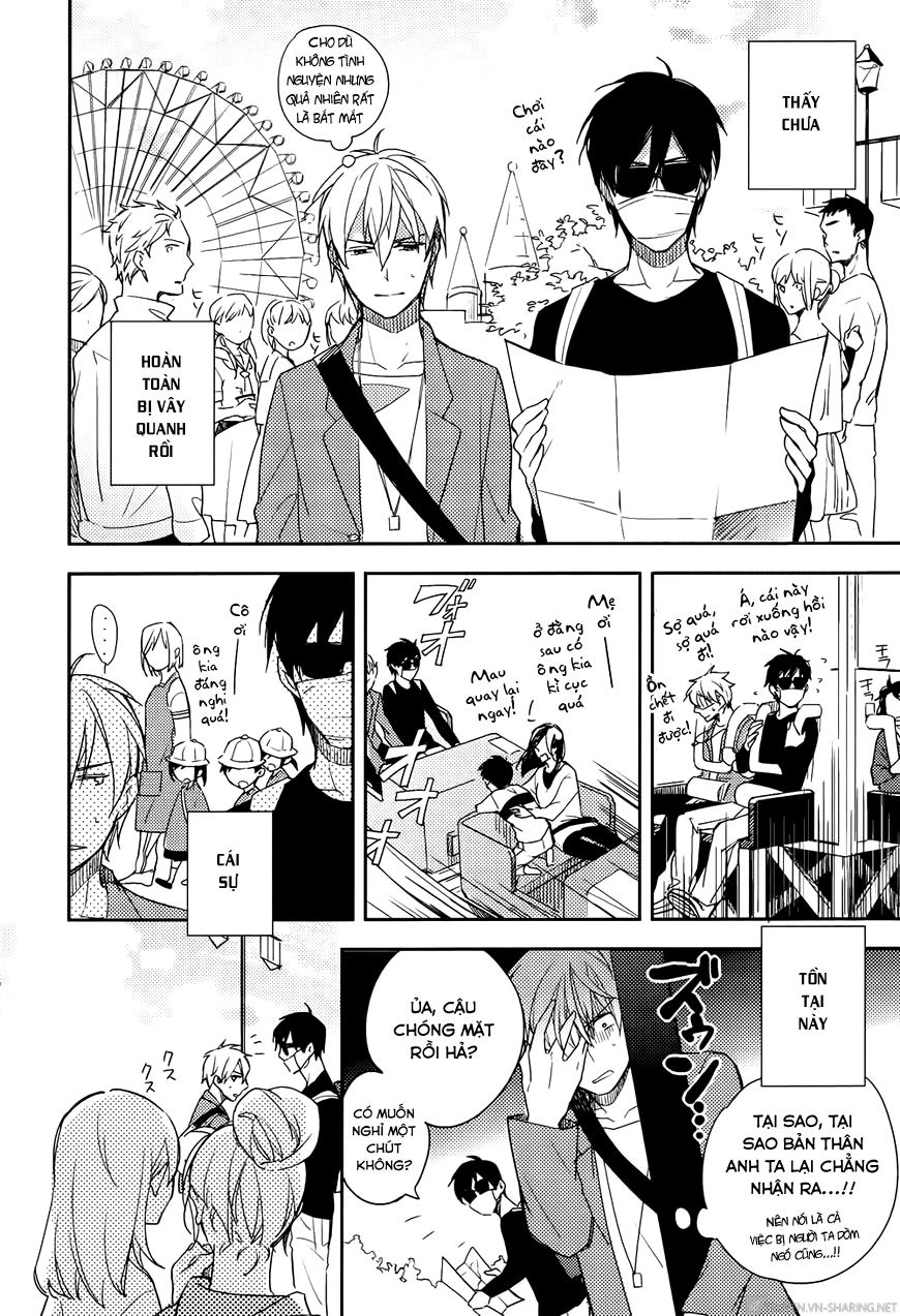 Người Đàn Ông Đội Mũ Thỏ Chapter 2 - 11