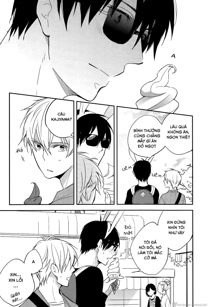 Người Đàn Ông Đội Mũ Thỏ Chapter 2 - 14