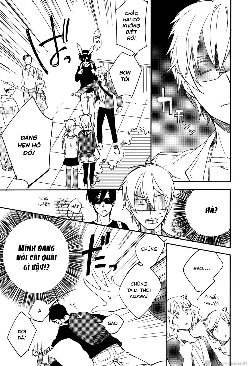 Người Đàn Ông Đội Mũ Thỏ Chapter 2 - 16