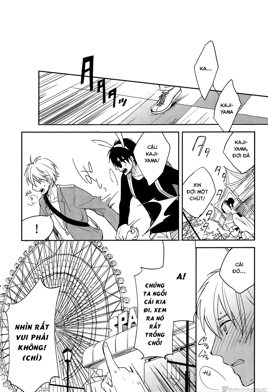 Người Đàn Ông Đội Mũ Thỏ Chapter 2 - 17