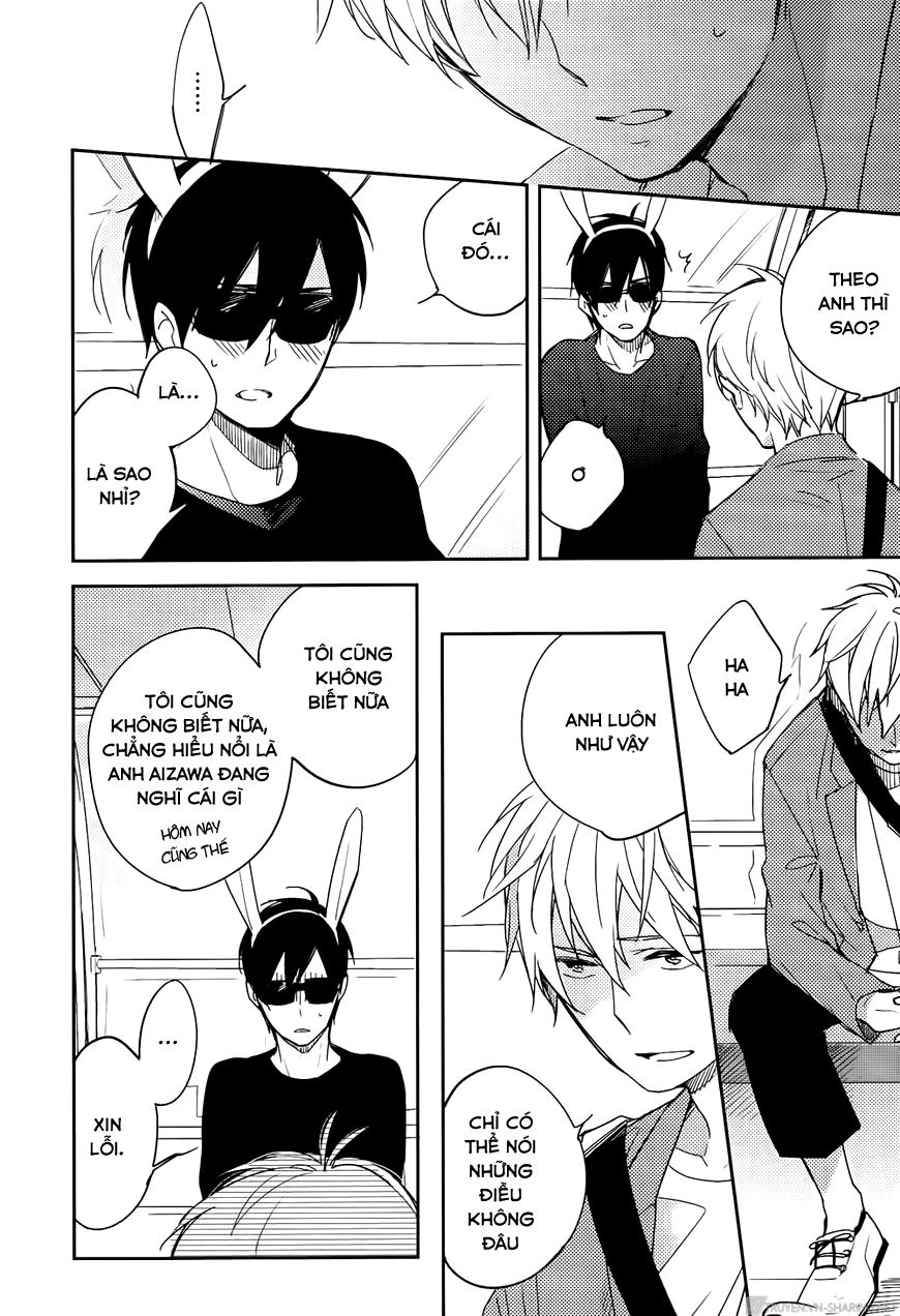 Người Đàn Ông Đội Mũ Thỏ Chapter 2 - 19