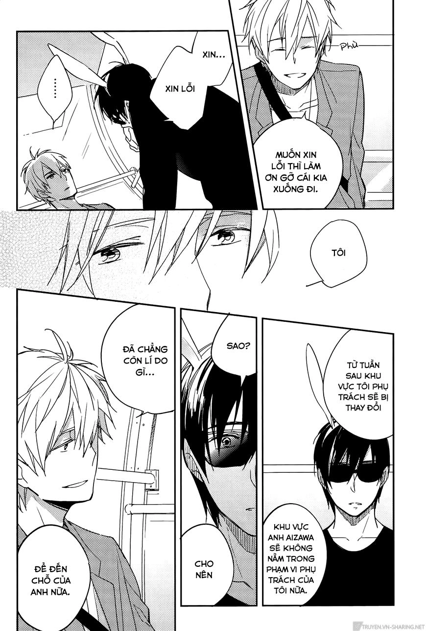 Người Đàn Ông Đội Mũ Thỏ Chapter 2 - 20