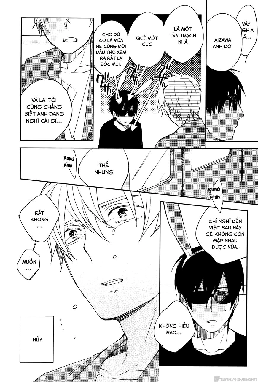 Người Đàn Ông Đội Mũ Thỏ Chapter 2 - 21