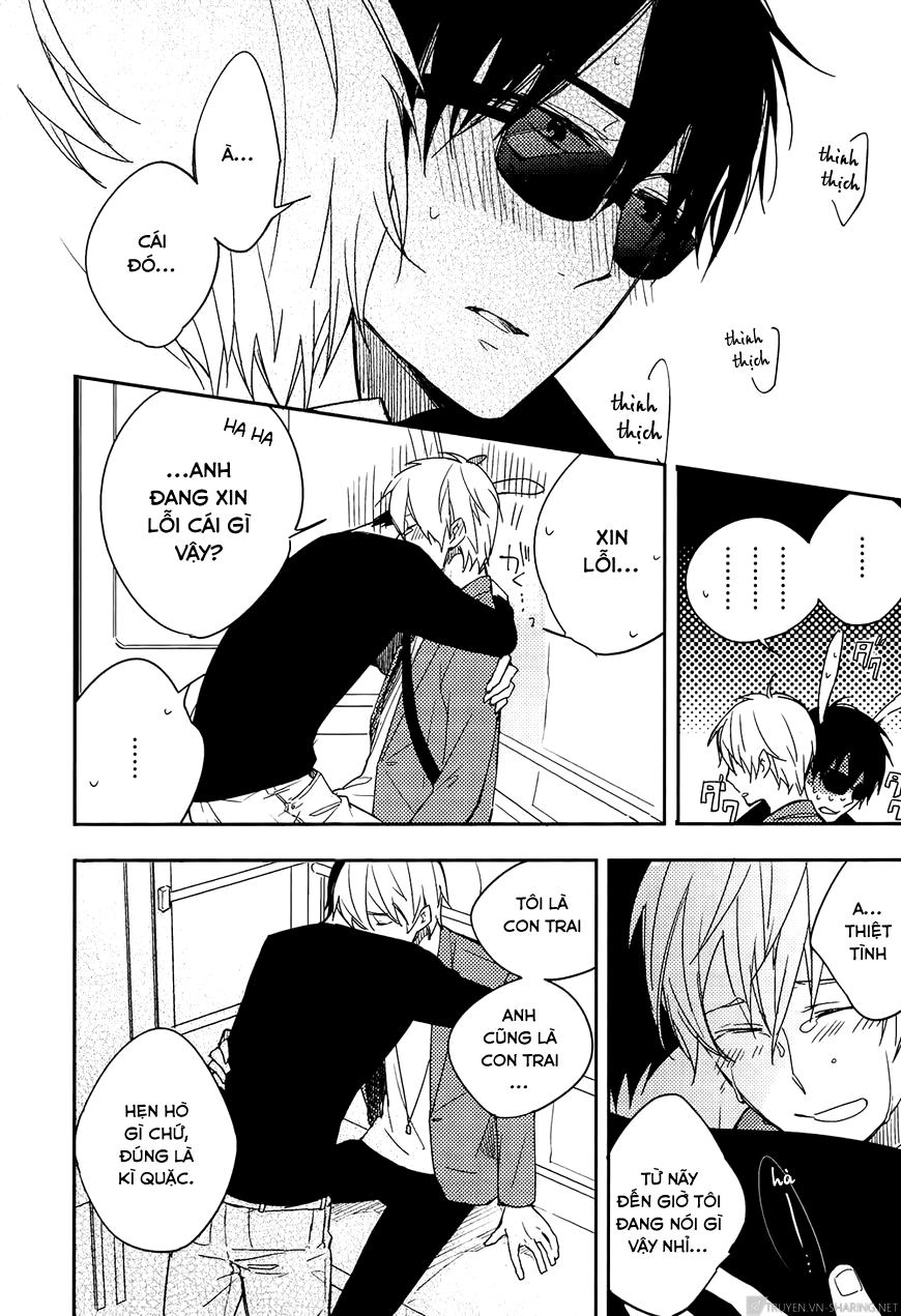 Người Đàn Ông Đội Mũ Thỏ Chapter 2 - 23