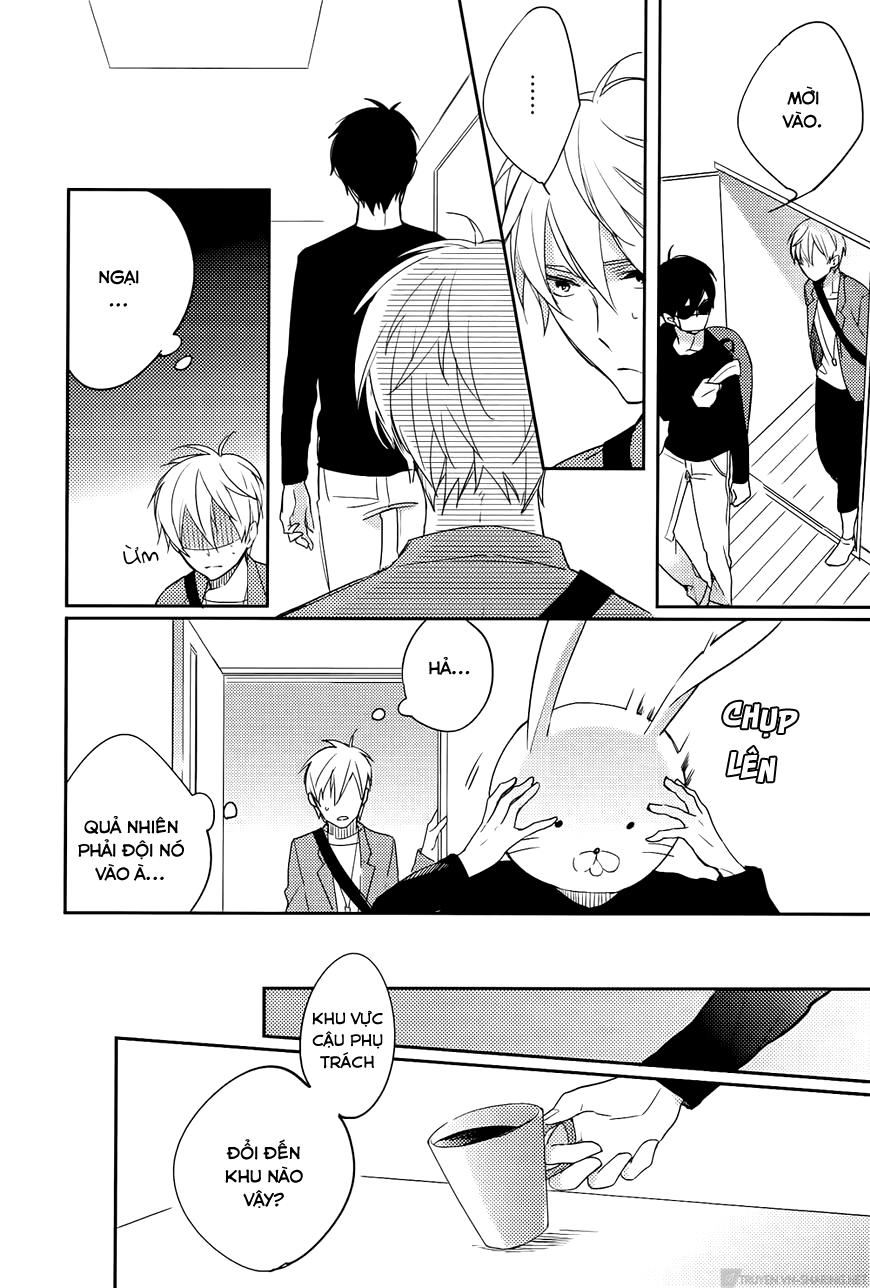 Người Đàn Ông Đội Mũ Thỏ Chapter 2 - 25