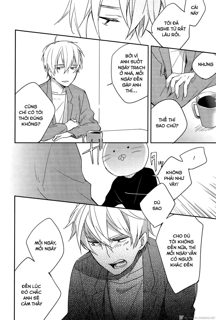 Người Đàn Ông Đội Mũ Thỏ Chapter 2 - 27