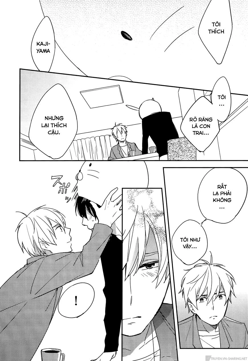 Người Đàn Ông Đội Mũ Thỏ Chapter 2 - 29