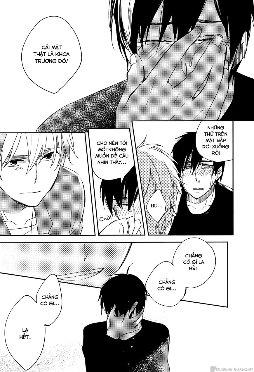 Người Đàn Ông Đội Mũ Thỏ Chapter 2 - 30