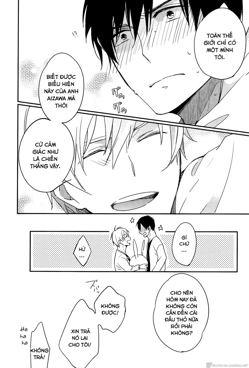 Người Đàn Ông Đội Mũ Thỏ Chapter 2 - 33