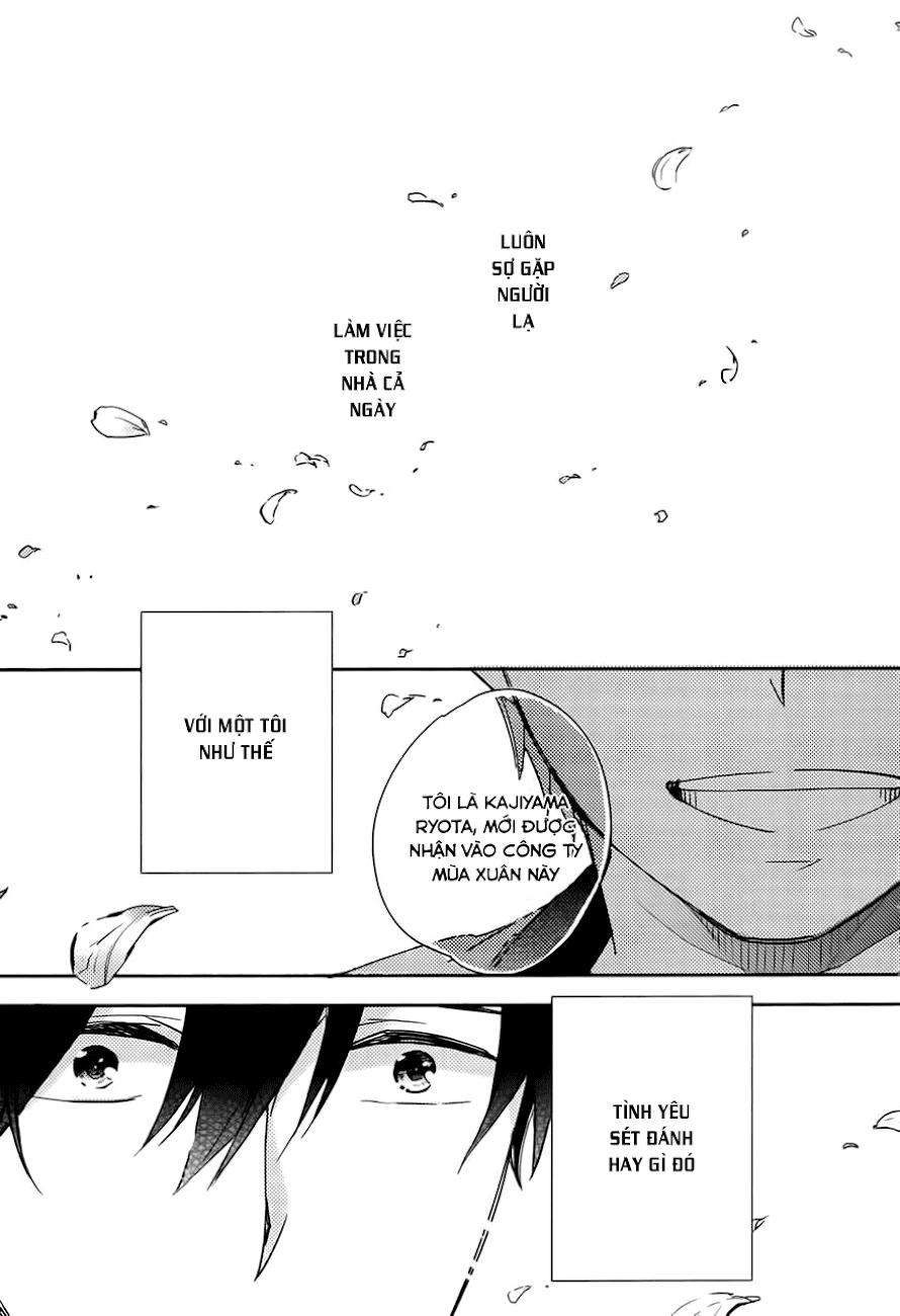 Người Đàn Ông Đội Mũ Thỏ Chapter 3 - 2