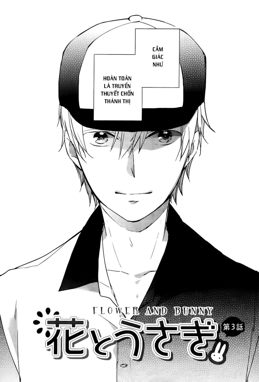 Người Đàn Ông Đội Mũ Thỏ Chapter 3 - 3