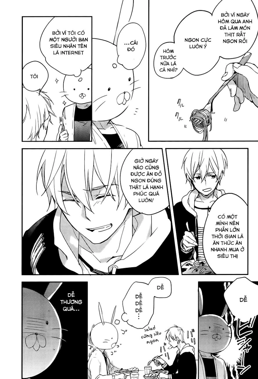 Người Đàn Ông Đội Mũ Thỏ Chapter 3 - 5