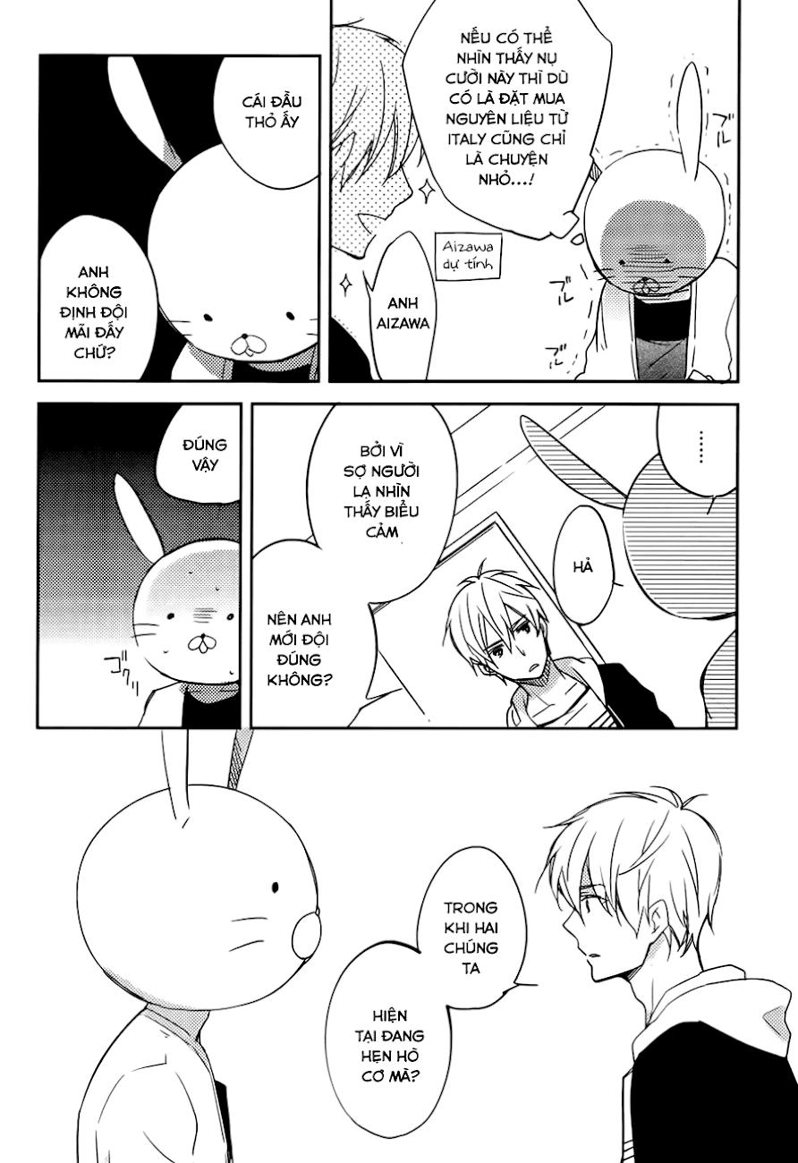 Người Đàn Ông Đội Mũ Thỏ Chapter 3 - 6