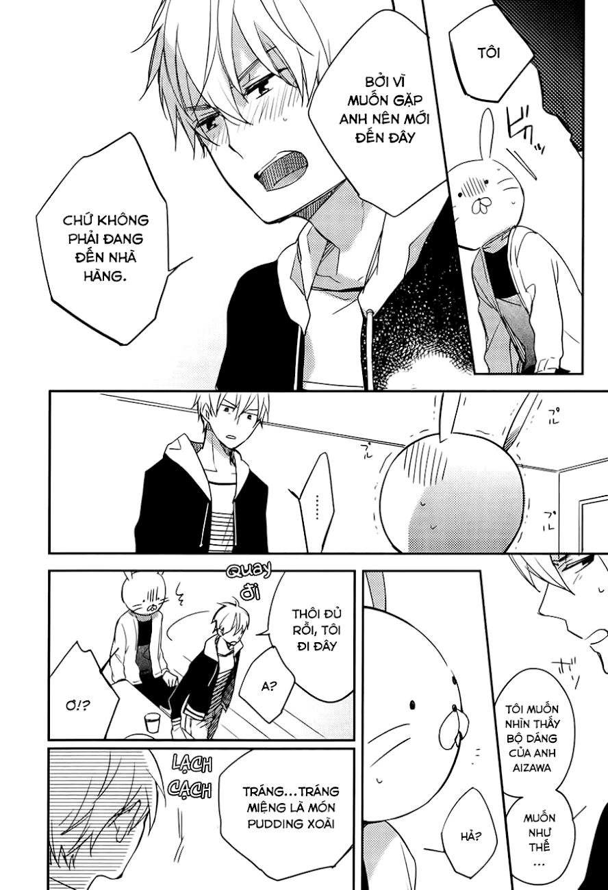 Người Đàn Ông Đội Mũ Thỏ Chapter 3 - 9