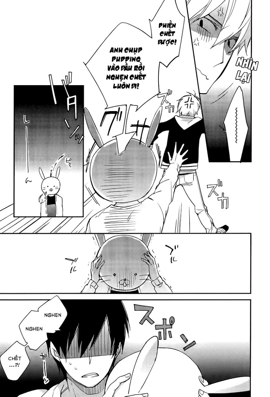 Người Đàn Ông Đội Mũ Thỏ Chapter 3 - 10