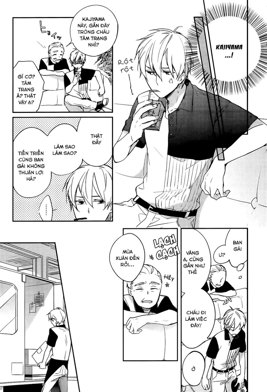 Người Đàn Ông Đội Mũ Thỏ Chapter 3 - 12