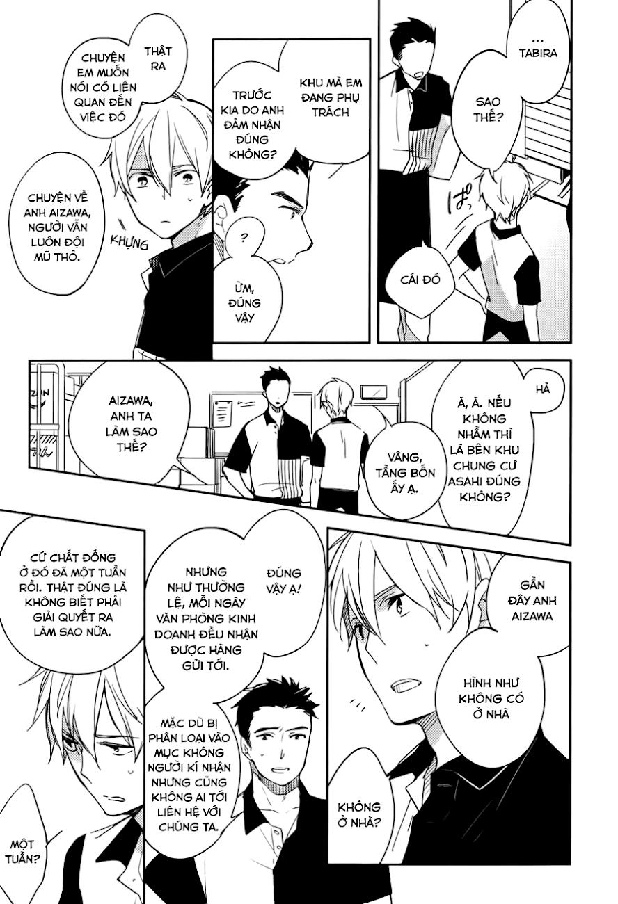 Người Đàn Ông Đội Mũ Thỏ Chapter 3 - 14