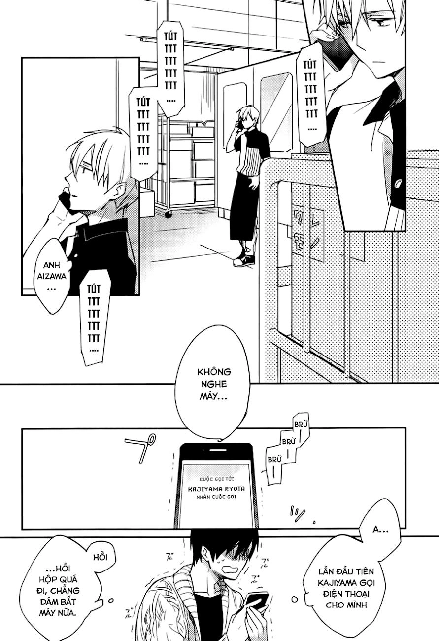 Người Đàn Ông Đội Mũ Thỏ Chapter 3 - 16