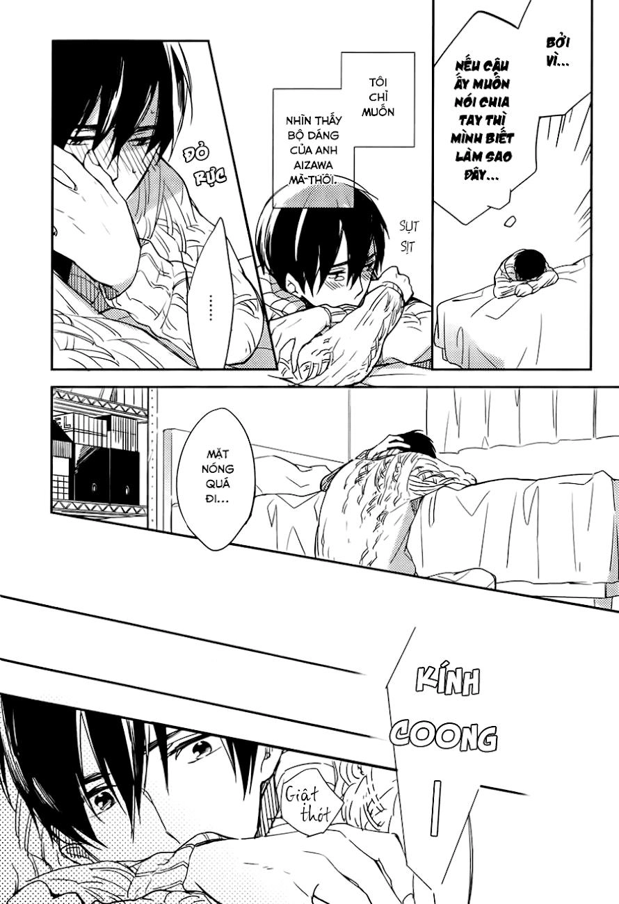 Người Đàn Ông Đội Mũ Thỏ Chapter 3 - 17