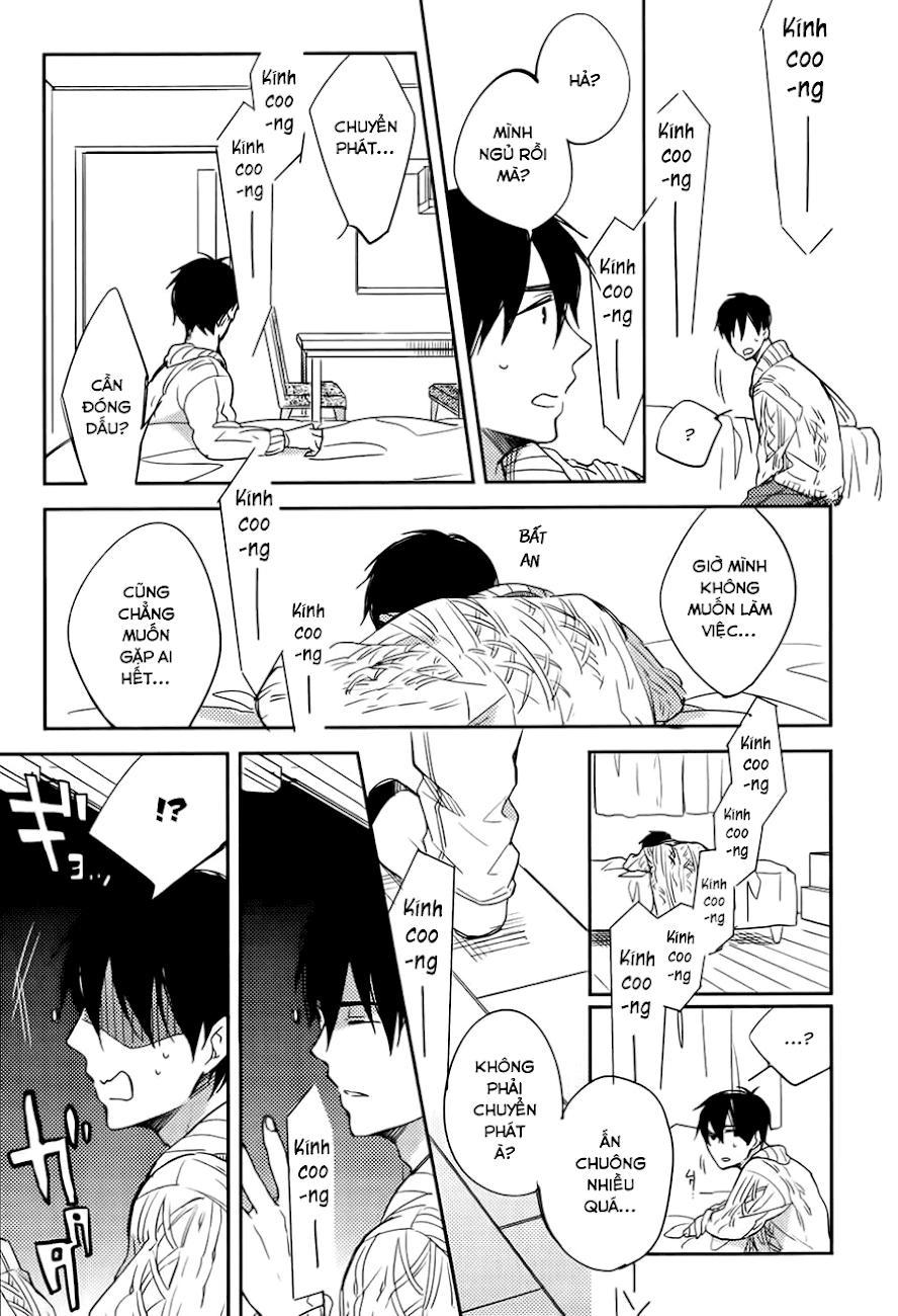 Người Đàn Ông Đội Mũ Thỏ Chapter 3 - 18