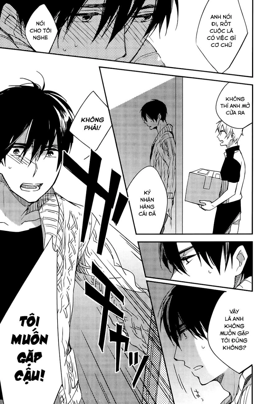 Người Đàn Ông Đội Mũ Thỏ Chapter 3 - 20