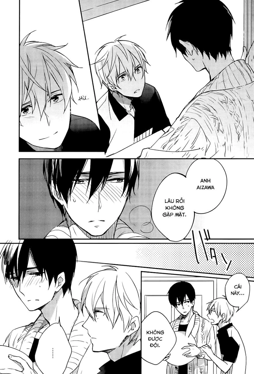 Người Đàn Ông Đội Mũ Thỏ Chapter 3 - 21