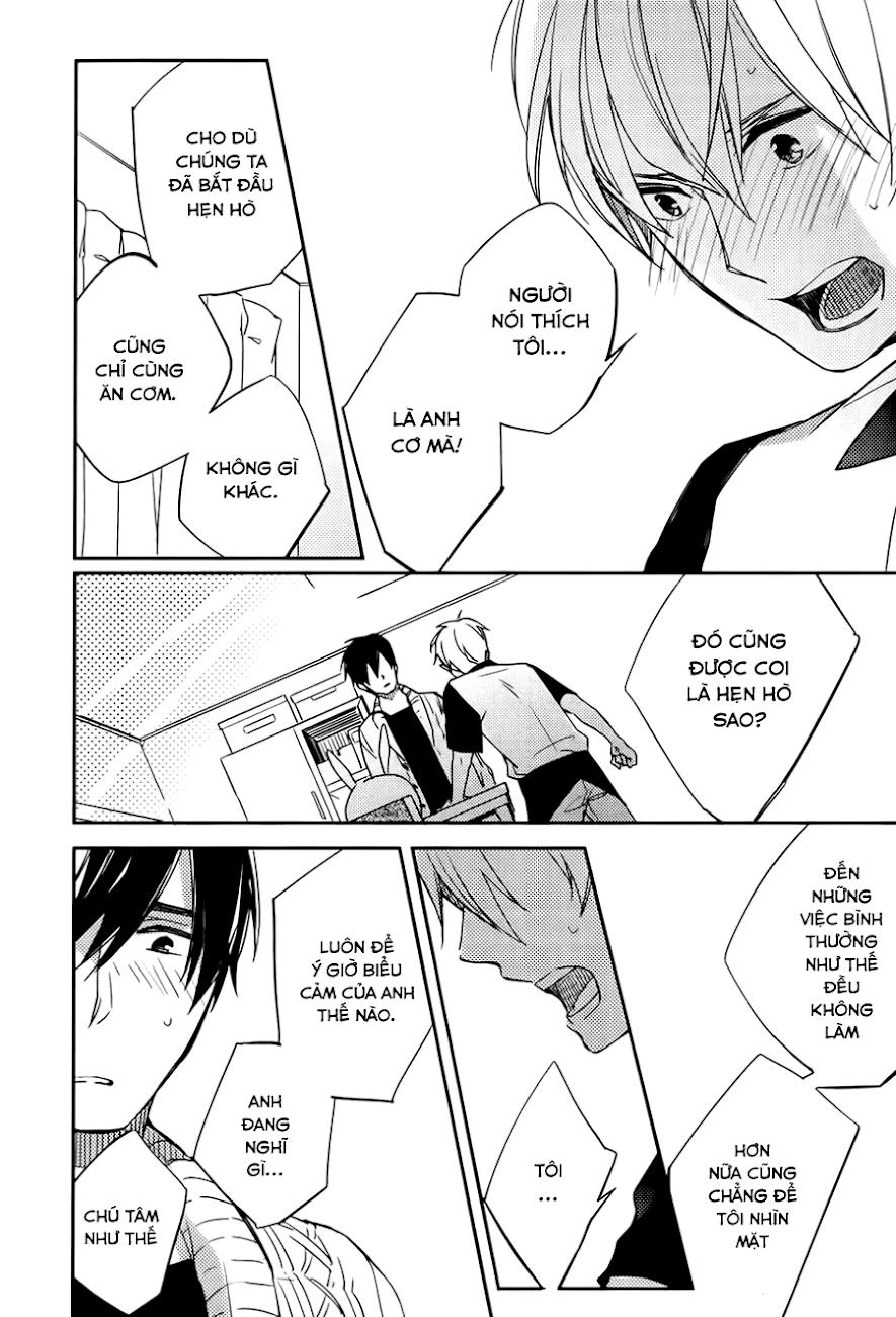 Người Đàn Ông Đội Mũ Thỏ Chapter 3 - 23