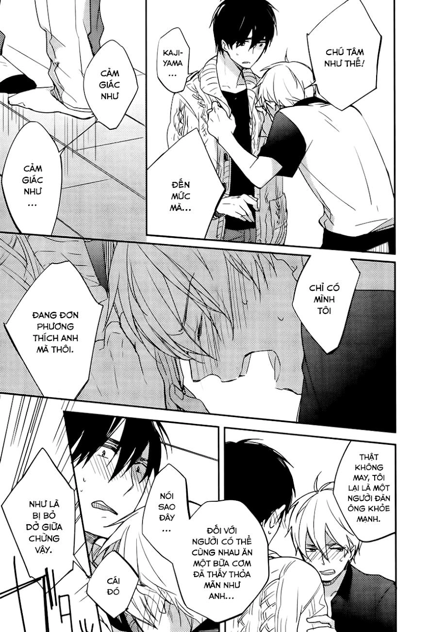 Người Đàn Ông Đội Mũ Thỏ Chapter 3 - 24