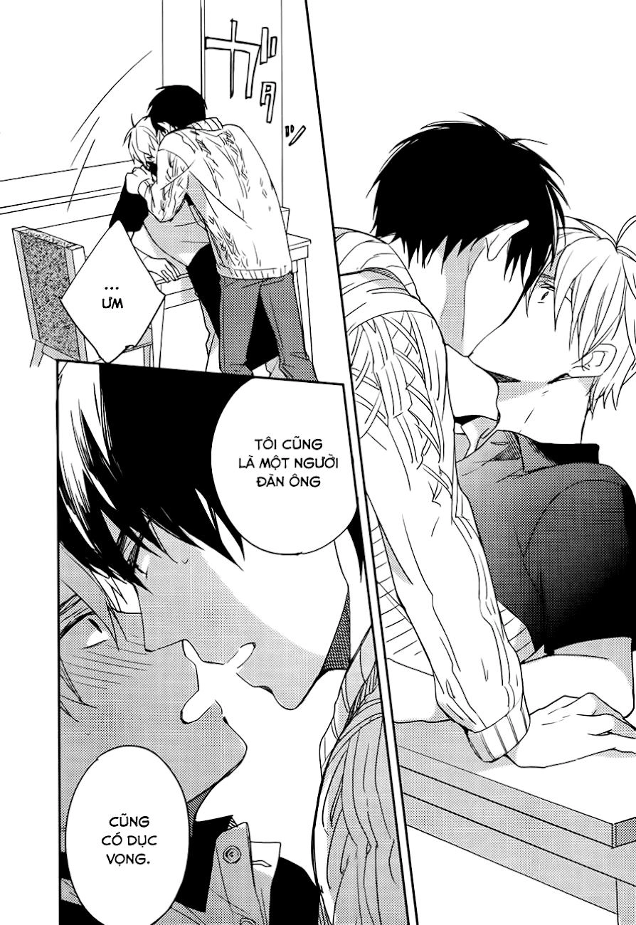 Người Đàn Ông Đội Mũ Thỏ Chapter 3 - 25