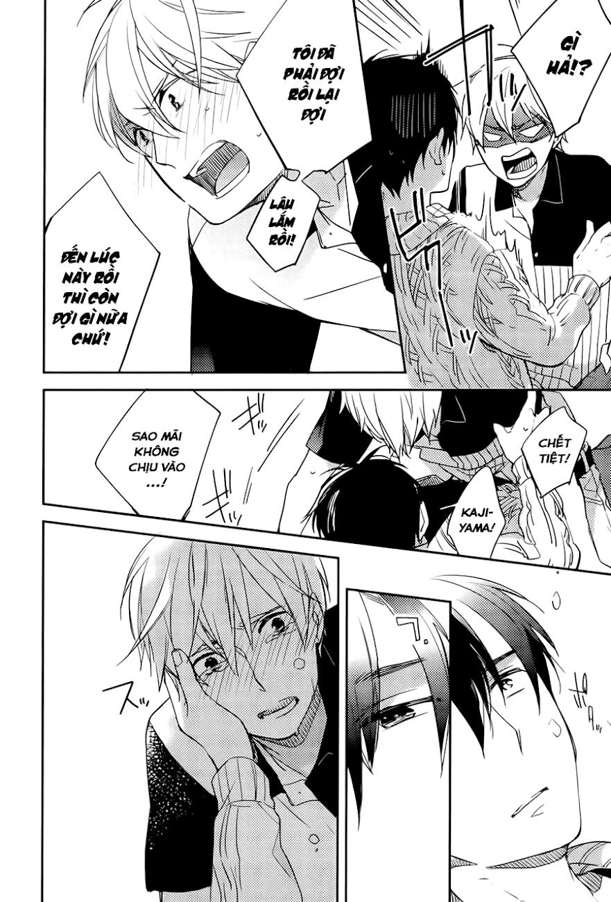 Người Đàn Ông Đội Mũ Thỏ Chapter 3 - 29