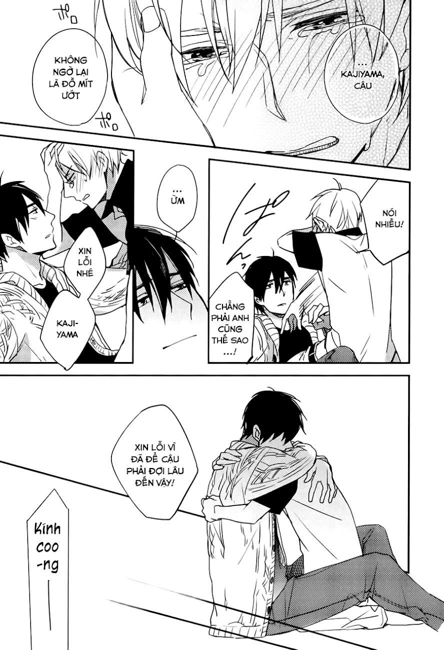 Người Đàn Ông Đội Mũ Thỏ Chapter 3 - 30