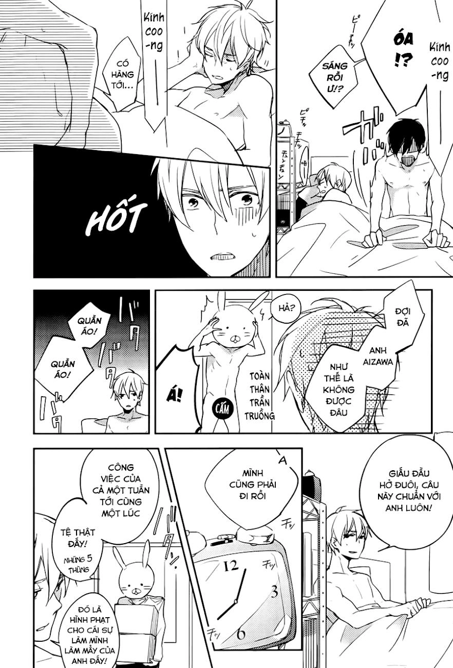 Người Đàn Ông Đội Mũ Thỏ Chapter 3 - 31