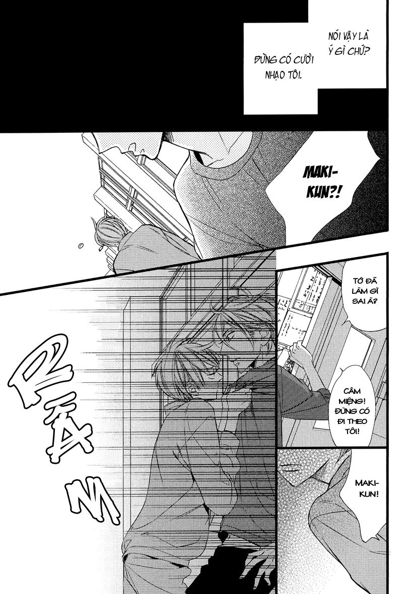 Cậu Là Người Dễ Thương Nhất Trên Thế Giới Này Chapter 2 - 9