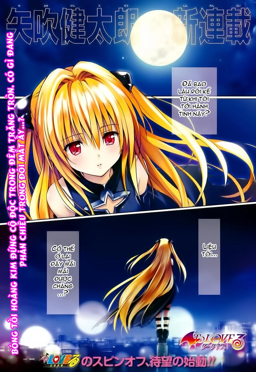 To Love - Ru Darkness Chapter 1 - 2