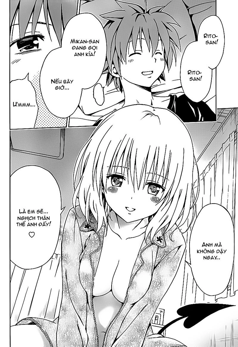 To Love - Ru Darkness Chapter 1 - 5