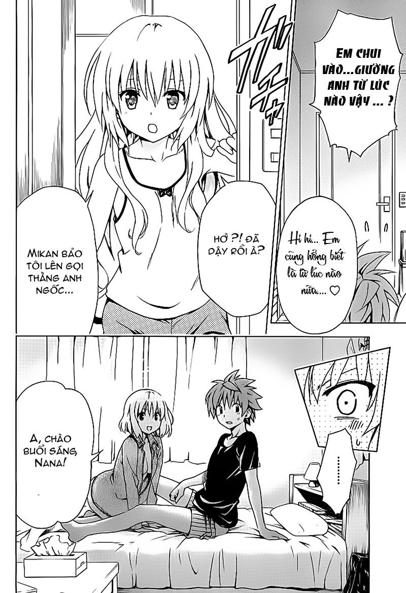To Love - Ru Darkness Chapter 1 - 7